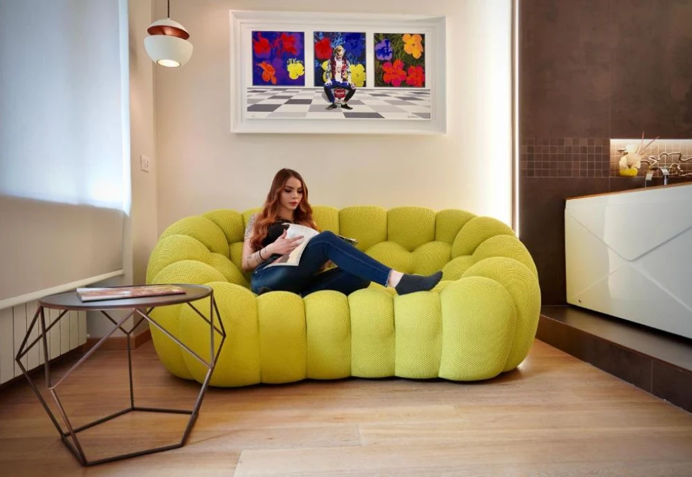 sofa that looks like a cloud