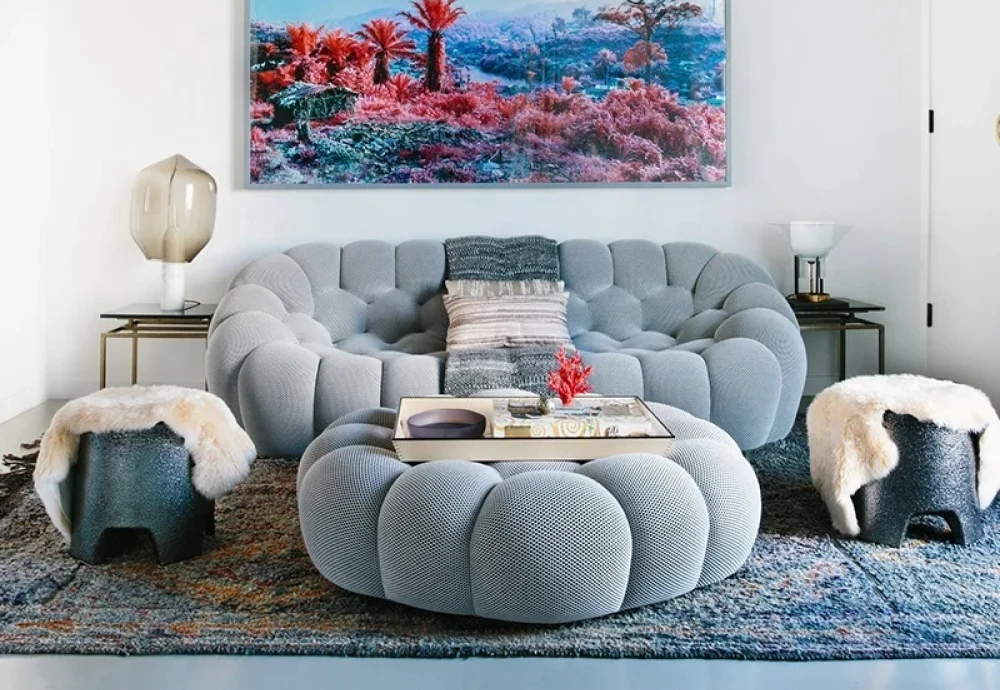 bubble sofa mini