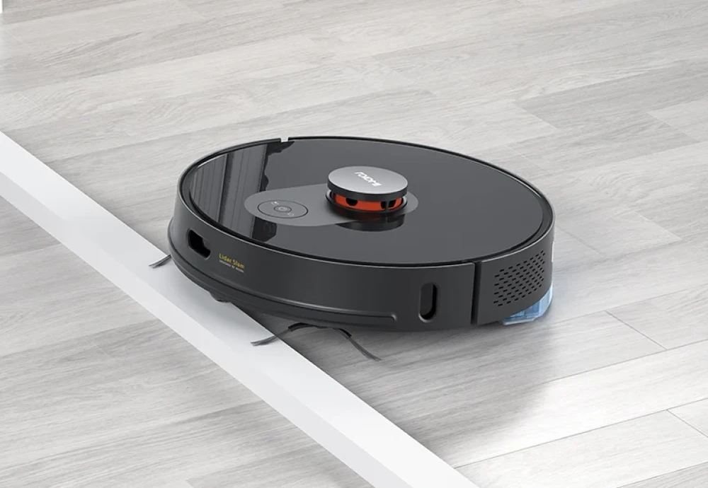 robotic vacuum cleaner and mop